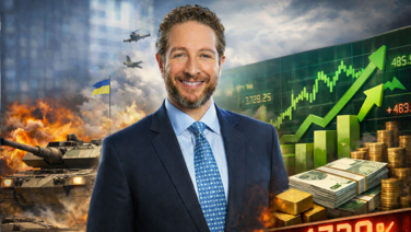 Borsada savaş vurgunu: Hisse yüzde 1729 yükseldi