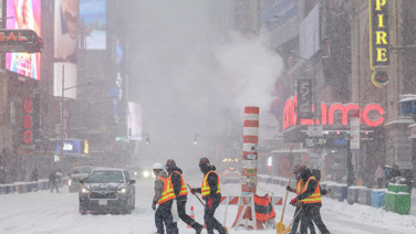Kar fırtınası kabusu: Acil durum ilan edildi
