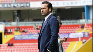 Kayserispor'da gece yarısı istifa