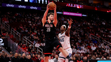 Ne yaptın sen Alperen! Rockets, Memphis'i Şengün ve Durant'la yıktı
