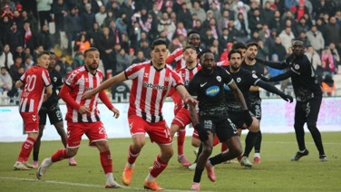 Olaylı Sivasspor-Amedspor maçında görevli olan 2 hakem istifa etti!