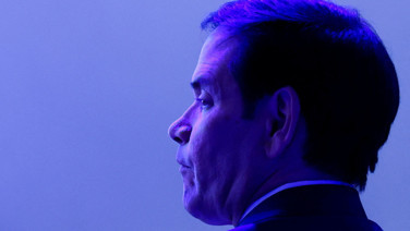 'Bıktım' demişti... ABD, Venezuelalı geçici lidere sopa gösterdi