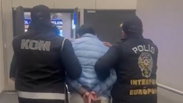 Kırmızı bültenle aranıyordu: Macaristan'da yakalandı