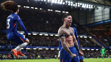 Chelsea'den muhteşem geri dönüş