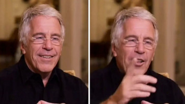 Epstein'in daha önce yayınlanmamış röportajı ortaya çıktı