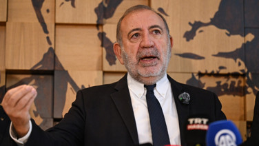 Mahkemeden Gürsel Tekin kararı