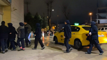 Fabrikasında gıda zehirlenmesi: 20 işçi hastanelik oldu