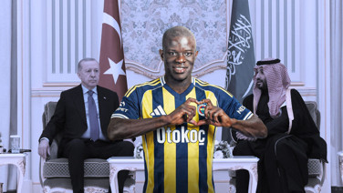 Fenerbahçe'den Cumhurbaşkanı Erdoğan’a 'Kante' teşekkürü