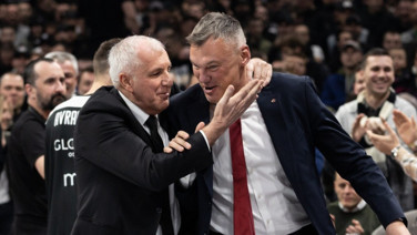 Jasikevicius, Fenerbahçe tarihine geçti: Obradovic’in rekorunu kırdı