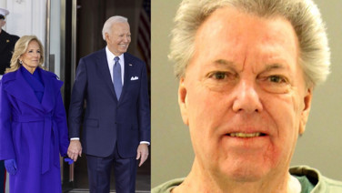 Jill Biden'ın eski kocası, karısının cinayetinden suçlandı