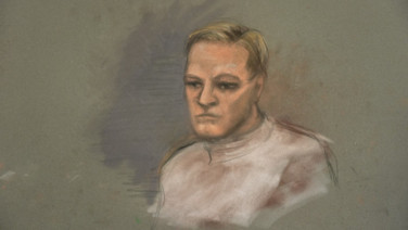 Veliaht prensesin oğlu hakim karşısında ağladı, kendini böyle savundu