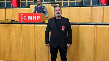 Emekli polis, eşini ve MHP'li başkanı öldürdü