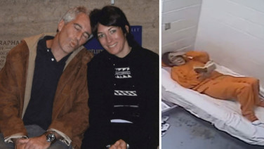 Epstein yanından ayırmıyordu... İşte Ghislaine Maxwell'in son hali