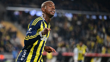 Fenerbahçe'de forvet Talisca'ya emanet