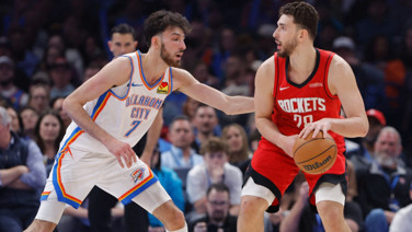 Alperen Şengün'den NBA All Star'a "triple-double"lı cevap: Chet Holmgren'i rezil rüsva etti