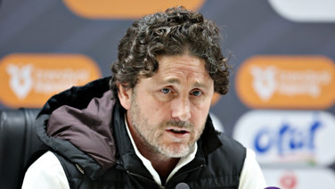 Fatih Tekke: "Fenerbahçe maçı normal bir maç"