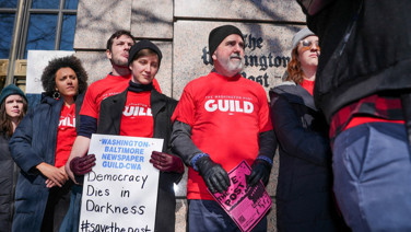 Toplu işten çıkarma sonrasında Washington Post'un CEO'su istifa etti