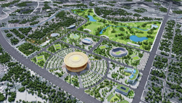 Dünyanın en büyük stadı Vietnam'da inşa ediliyor