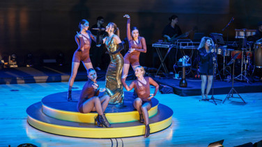 Simge Sağın: Yeri geldi ağladım, yeri geldi eğlendim