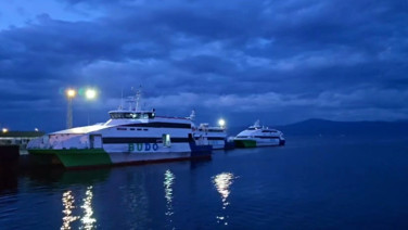 BUDO'nun 8 seferi iptal edildi