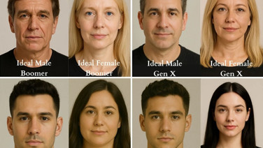 Estetik cerrahi uzmanları araştırdı: İşte her kuşağın hayalindeki profil