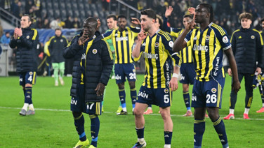 Fenerbahçe’de ilk maçına çıkan Kante atmosferi beğendi