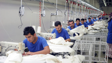 Tekstilde tarihi çöküş