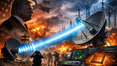 Discombobulator: Trump'ın gizli silahı