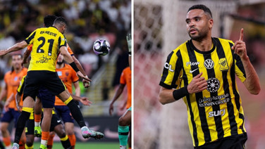 En-Nesyri yine attı, Al Ittihad kazandı