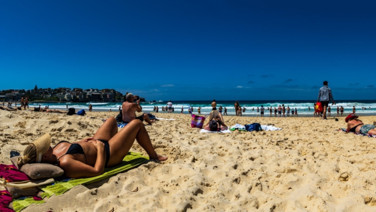 Tatil cennetinde tartışma yaratan bikini yasağı