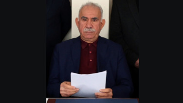 Abdullah Öcalan, İmralı'da ailesiyle görüştü