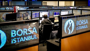 Devler borsada patinaj yapıyor