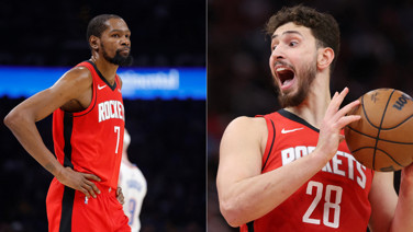 Kevin Durant için 'sahte hesap' iddiası: Alperen Şengün için çirkin ifadeler!