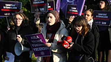 TBMM'deki taciz davasında üç sanık yeniden tutuklandı, bir kişi aranıyor