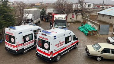 Bir aile yok oldu: Anne, baba ve bebeği ölü bulundu