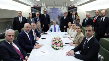 Erdoğan'dan CHP sorusuna yanıt: Ortalık gerçekten kötüye gidiyor