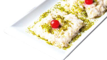 Güllaç sofralara veda etti