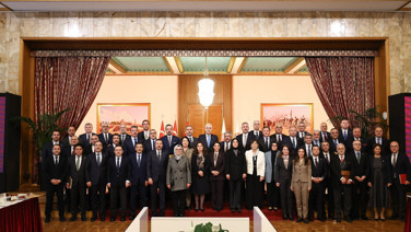 'Süreç' raporu komisyonda kabul edildi: Üç milletvekili 'evet' demedi