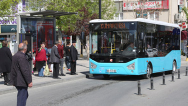 65 yaş kartıyla şehr-i alem: 1 yılda 3 bin 365 kez otobüse bindi