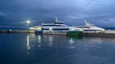 BUDO'nun bazı seferleri iptal edildi