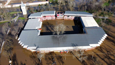 Komşu kapakları açtı: Tunca çıktı meydane