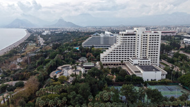 5 yıldızlı otellere tapu iptali davası