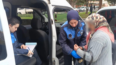 İzmir'de dilencilere toplam 1 milyon 298 bin 928 TL ceza