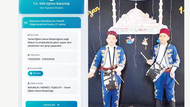 MEB’den iftar için yoklama