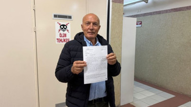 Almanya'da 40 yıl çalıştı, tüm mal varlığına haciz konuldu