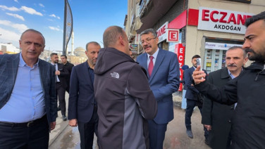 Bakan yardımcılığına atandı: Asla unutmayacağım, hakkınızı helal edin