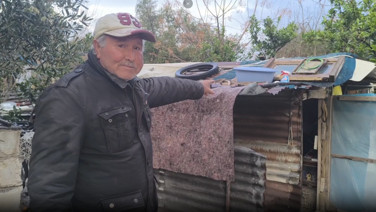 72 yaşında hayatta kalmaya çalışıyor: Rezilliğin biri bin para