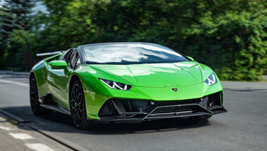 Lamborghini duyurdu: Lüks araç iptal edildi