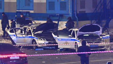 Moskova'da saldırı: Patlamada ölü ve yaralılar var