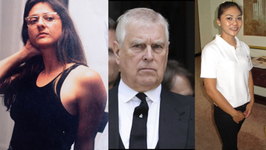 Prens Andrew'a "çıplak masaj" yapan kadınlar ortaya çıktı